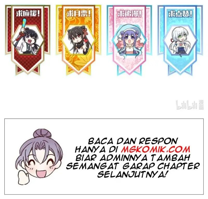 The Life After God Of Martial Lived In Seclusion Chapter 189 - halaman 40