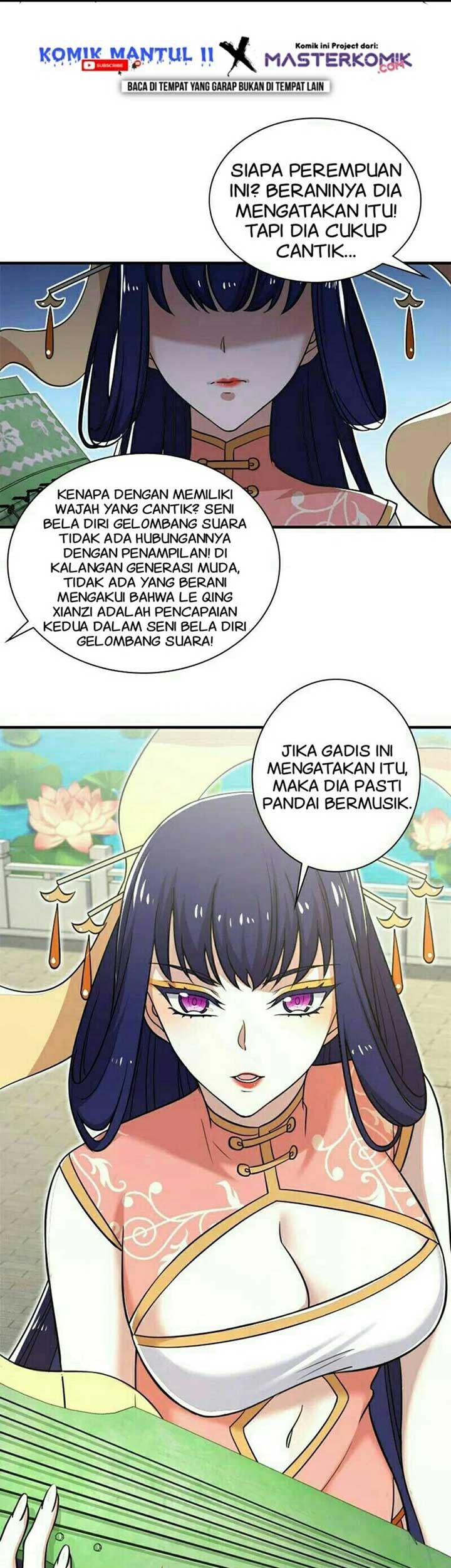 The Life After God Of Martial Lived In Seclusion Chapter 19 - halaman 10
