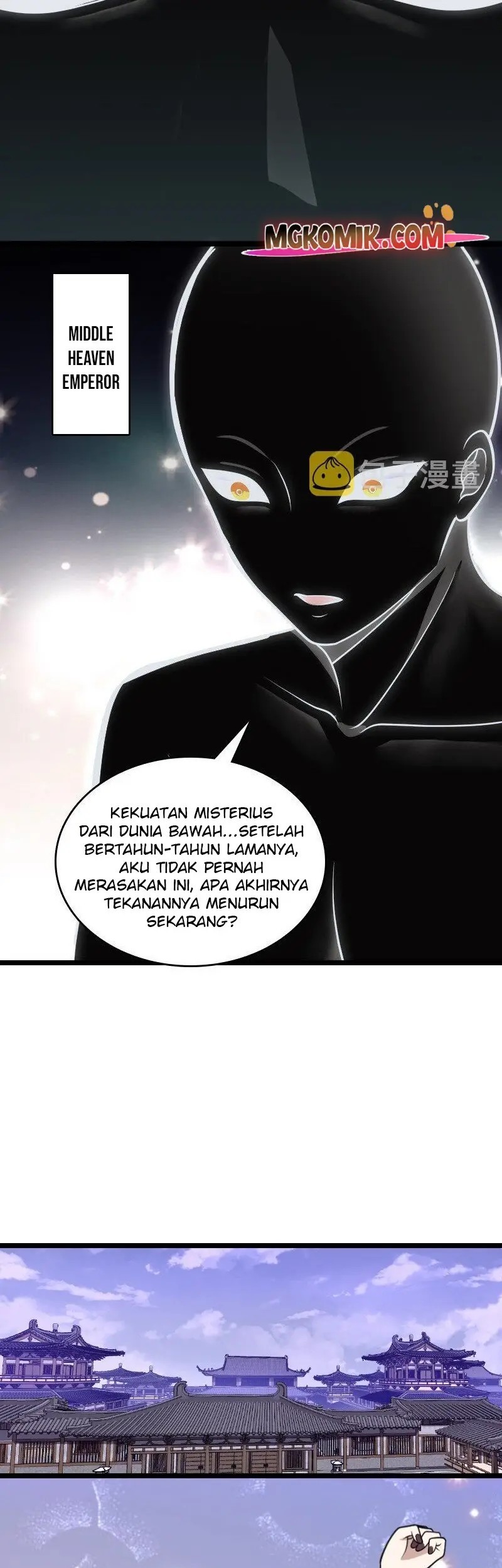 The Life After God Of Martial Lived In Seclusion Chapter 190 - halaman 11