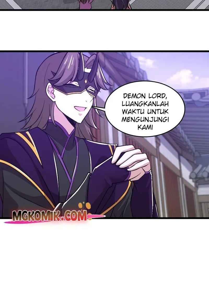 The Life After God Of Martial Lived In Seclusion Chapter 190 - halaman 20