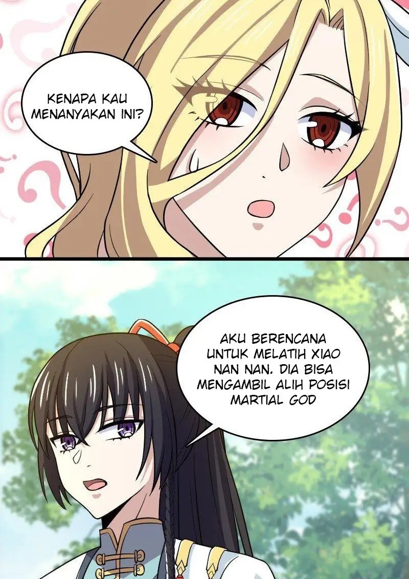 The Life After God Of Martial Lived In Seclusion Chapter 190 - halaman 26