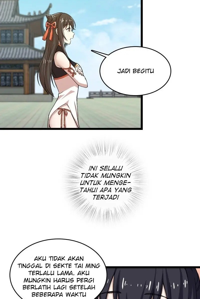 The Life After God Of Martial Lived In Seclusion Chapter 191 - halaman 4