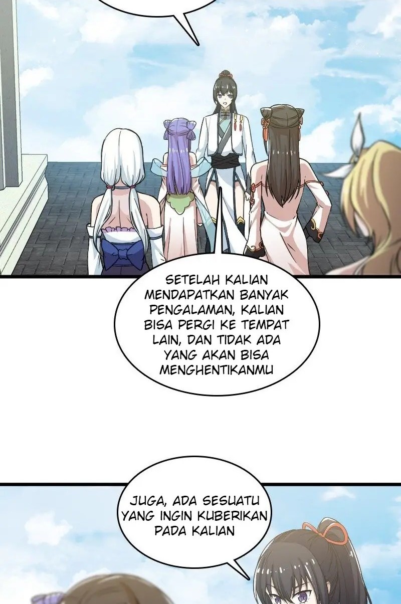 The Life After God Of Martial Lived In Seclusion Chapter 192 - halaman 20