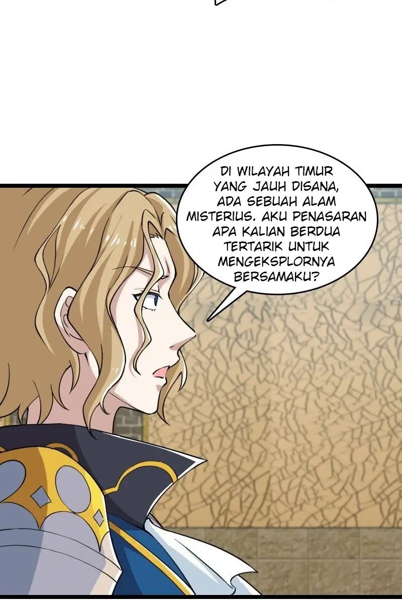 The Life After God Of Martial Lived In Seclusion Chapter 192 - halaman 30