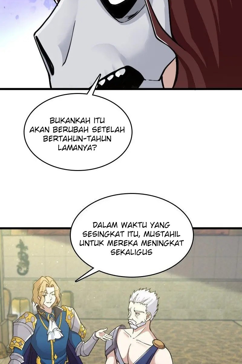 The Life After God Of Martial Lived In Seclusion Chapter 192 - halaman 32