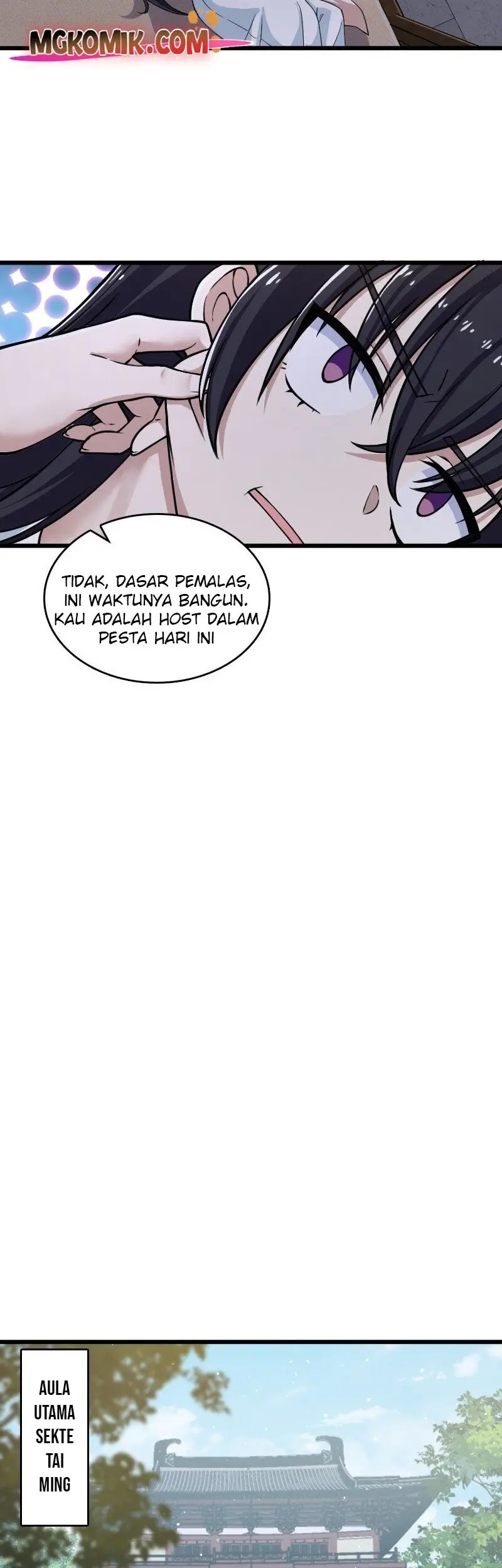 The Life After God Of Martial Lived In Seclusion Chapter 192 - halaman 5
