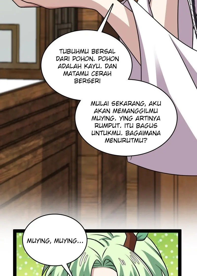 The Life After God Of Martial Lived In Seclusion Chapter 193 - halaman 26