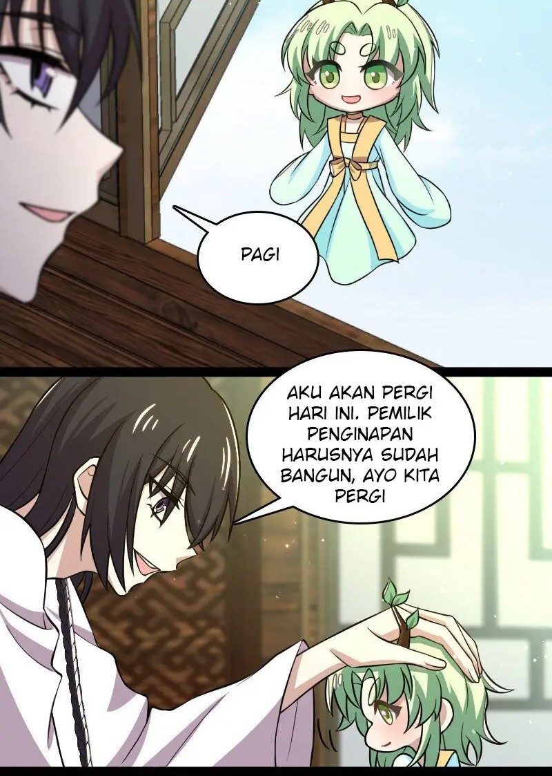 The Life After God Of Martial Lived In Seclusion Chapter 193 - halaman 32