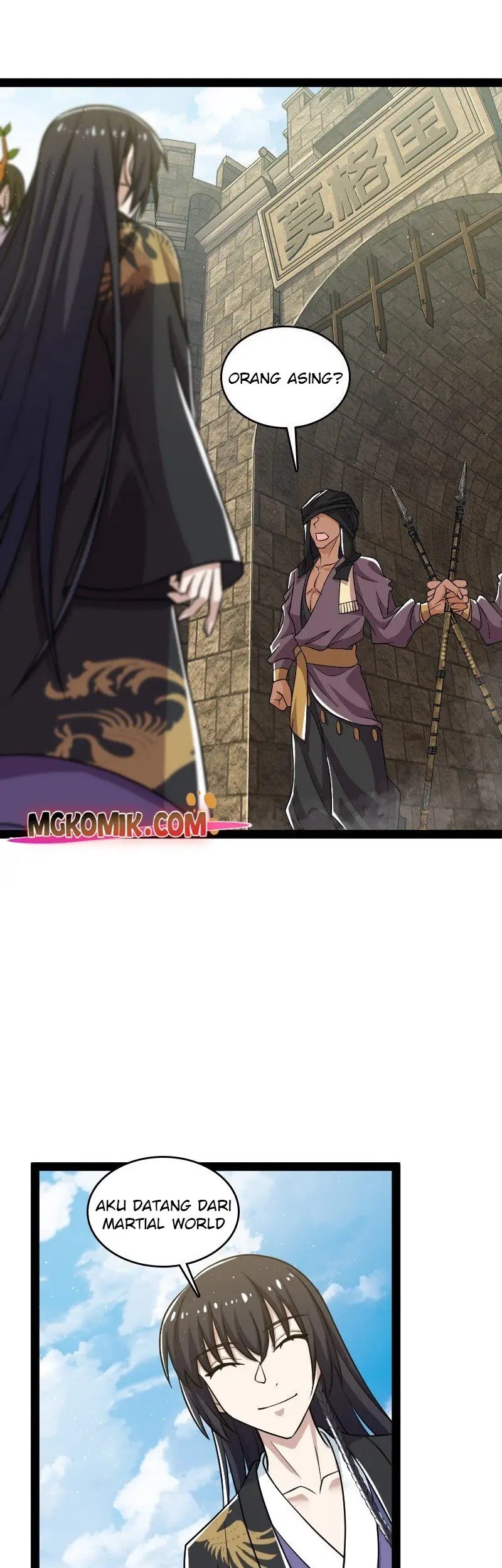 The Life After God Of Martial Lived In Seclusion Chapter 194 - halaman 5