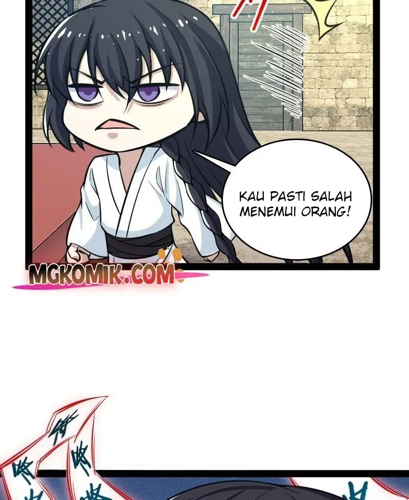 The Life After God Of Martial Lived In Seclusion Chapter 195 - halaman 10
