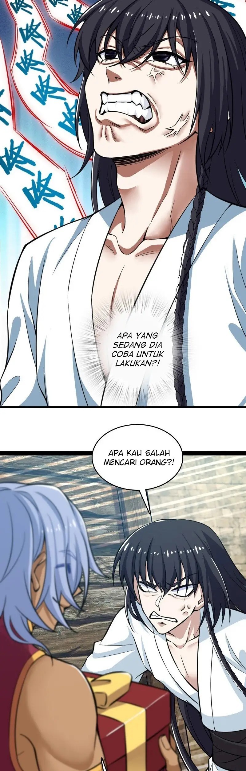 The Life After God Of Martial Lived In Seclusion Chapter 195 - halaman 11