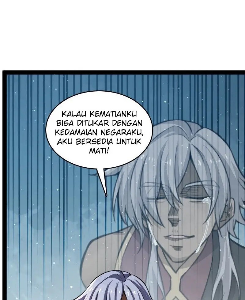 The Life After God Of Martial Lived In Seclusion Chapter 195 - halaman 18