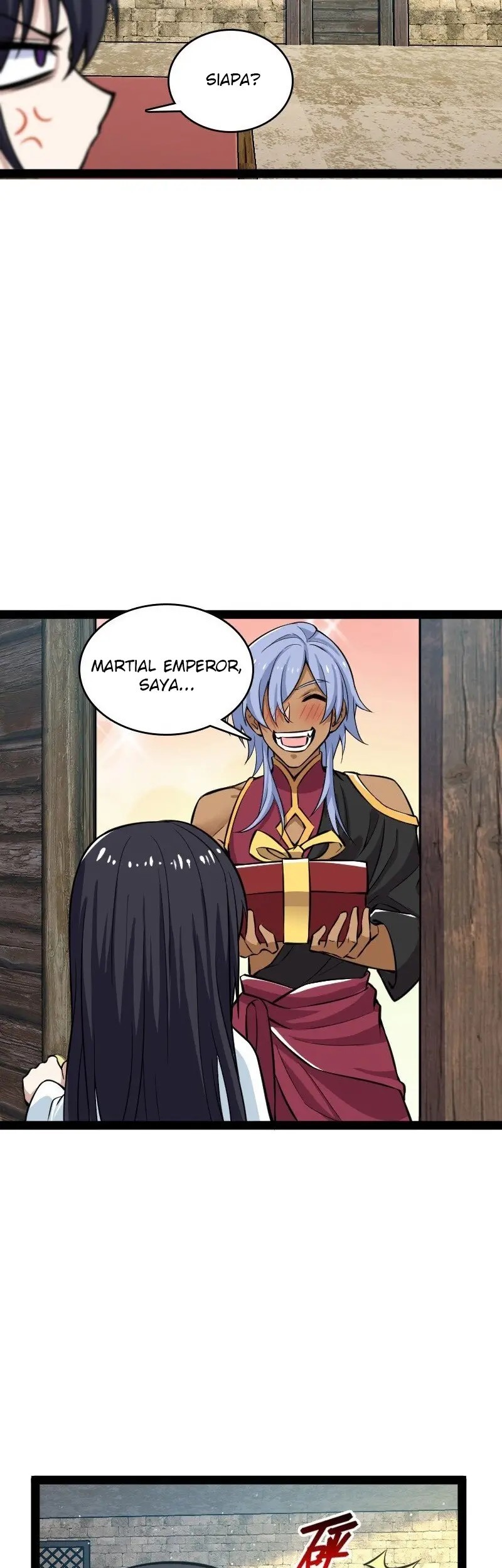 The Life After God Of Martial Lived In Seclusion Chapter 195 - halaman 9