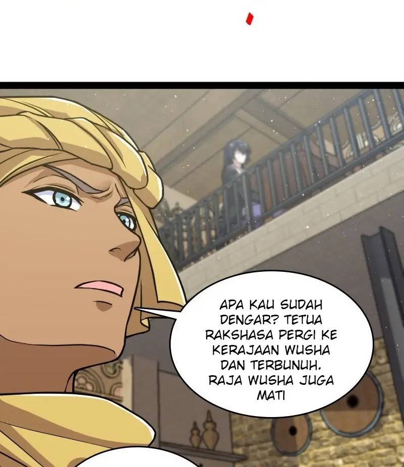 The Life After God Of Martial Lived In Seclusion Chapter 196 - halaman 16
