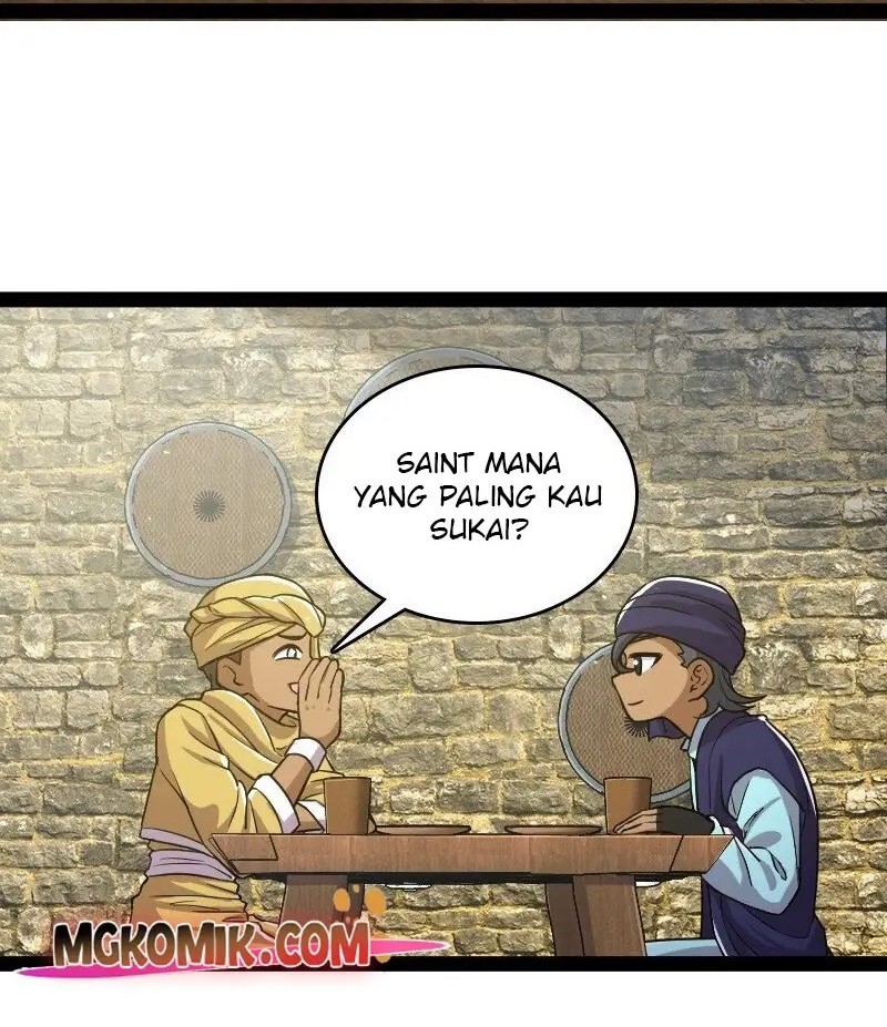 The Life After God Of Martial Lived In Seclusion Chapter 196 - halaman 20