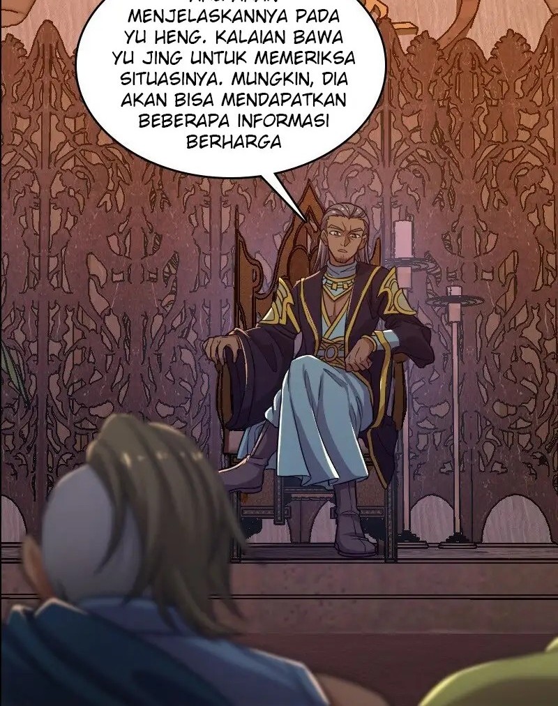 The Life After God Of Martial Lived In Seclusion Chapter 196 - halaman 26