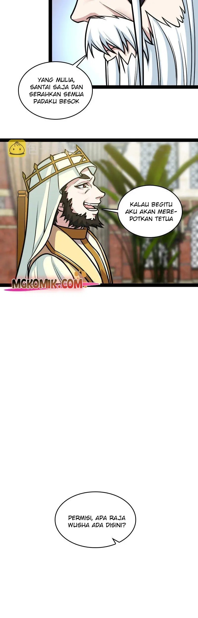 The Life After God Of Martial Lived In Seclusion Chapter 196 - halaman 3