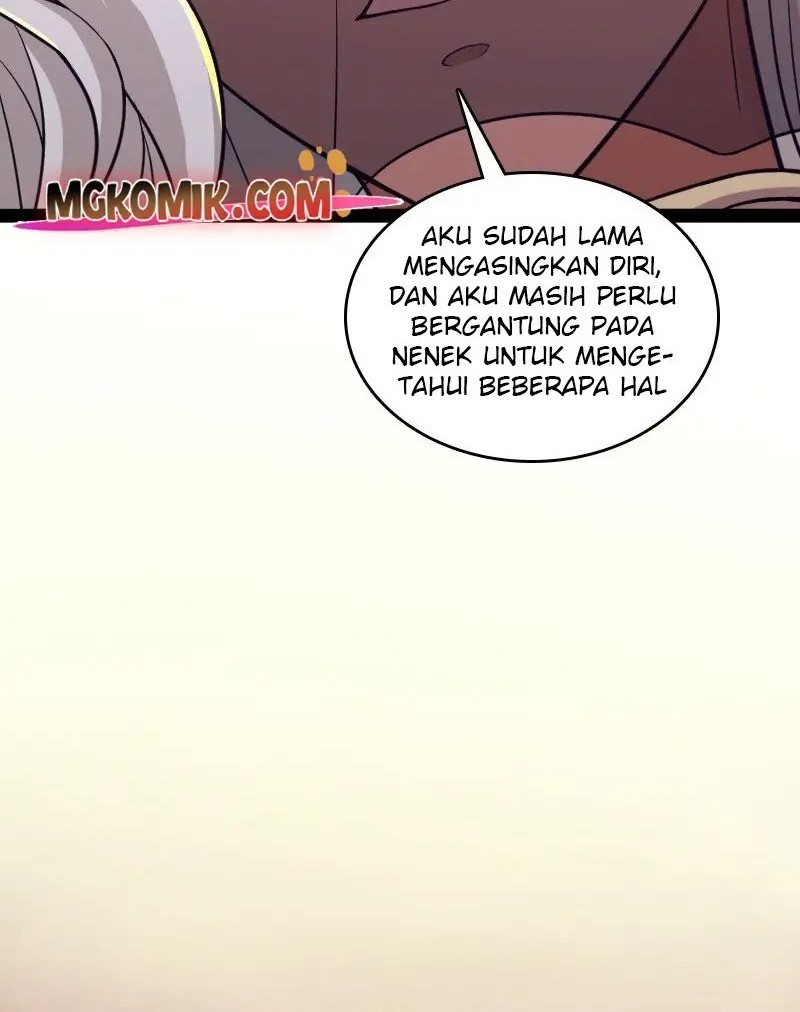 The Life After God Of Martial Lived In Seclusion Chapter 196 - halaman 32