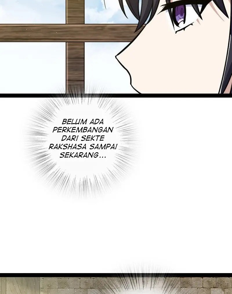 The Life After God Of Martial Lived In Seclusion Chapter 196 - halaman 36