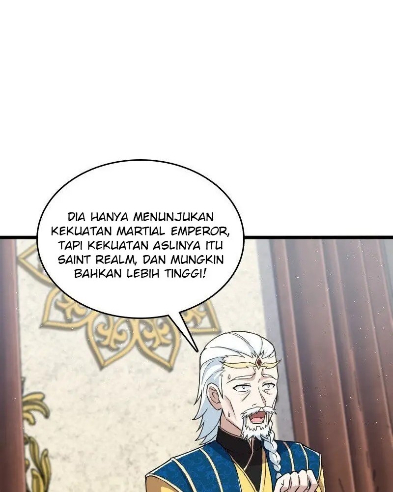 The Life After God Of Martial Lived In Seclusion Chapter 197 - halaman 10