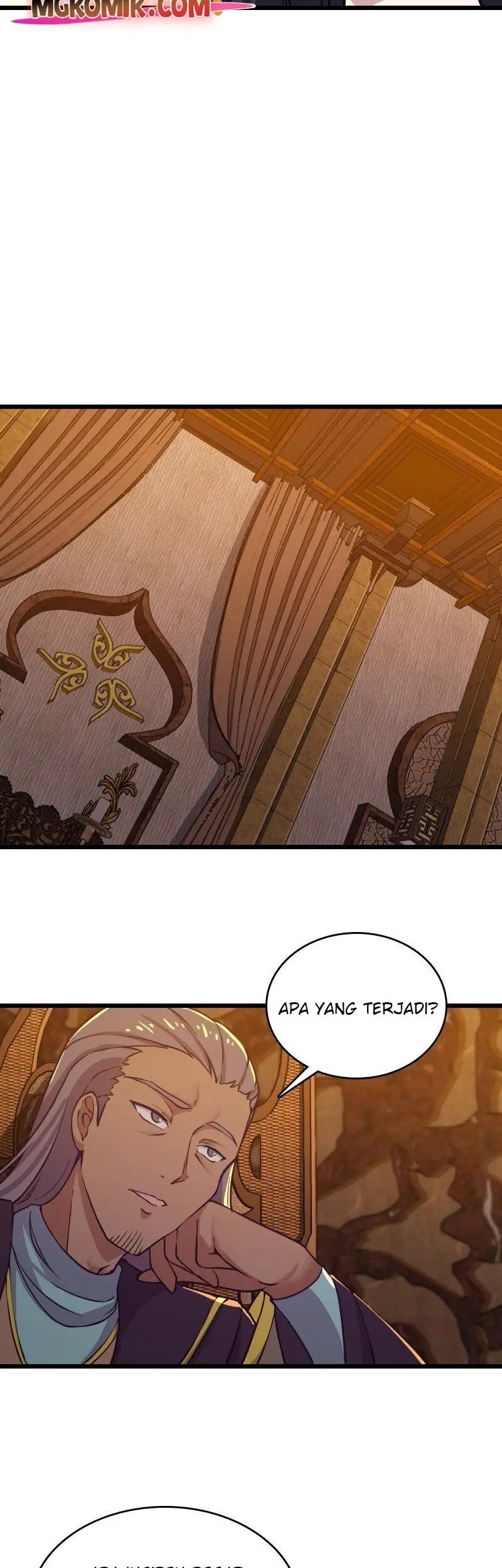 The Life After God Of Martial Lived In Seclusion Chapter 197 - halaman 23