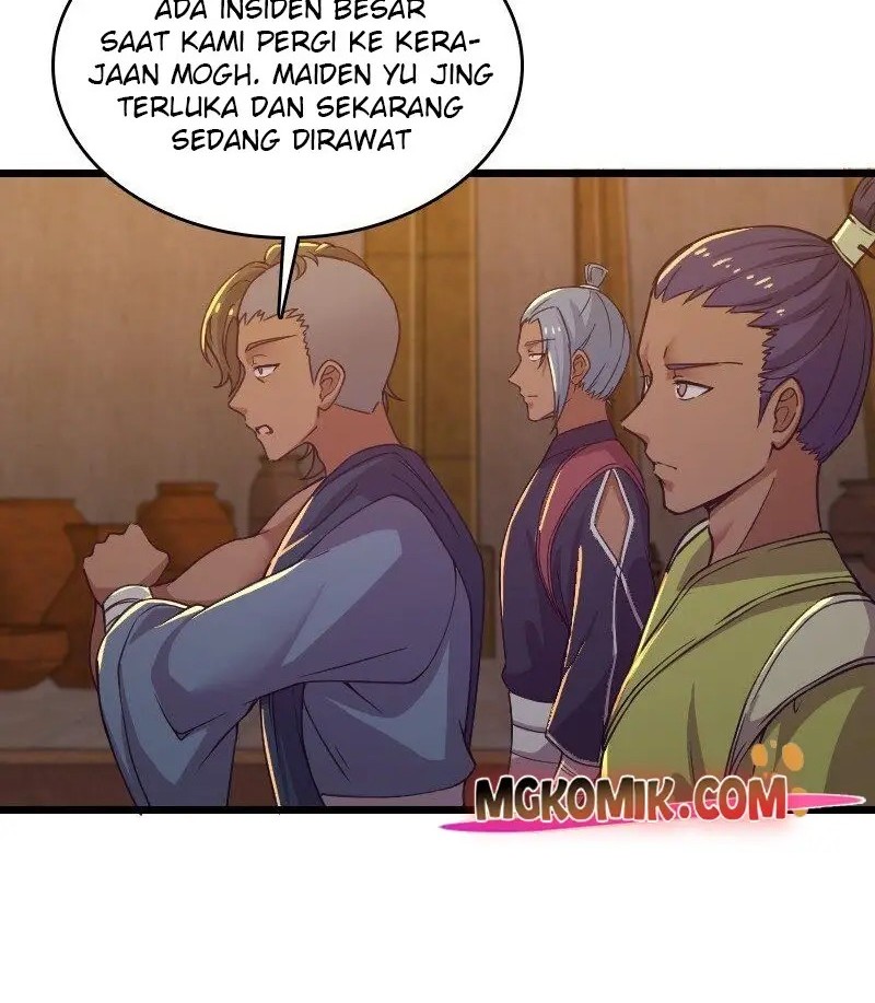 The Life After God Of Martial Lived In Seclusion Chapter 197 - halaman 24
