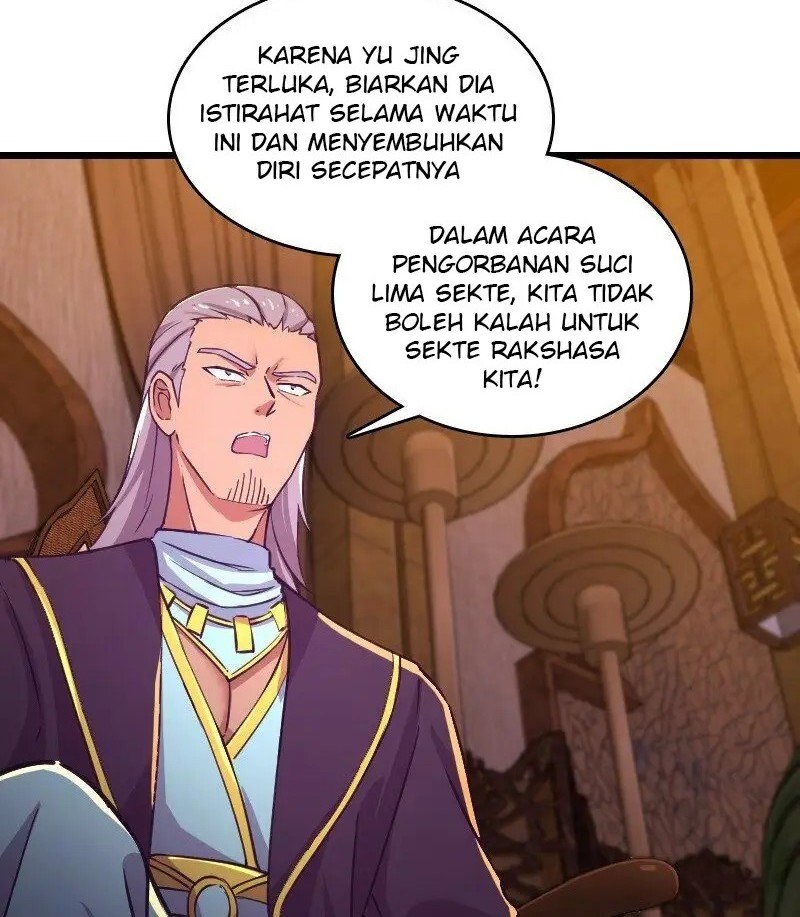 The Life After God Of Martial Lived In Seclusion Chapter 197 - halaman 26