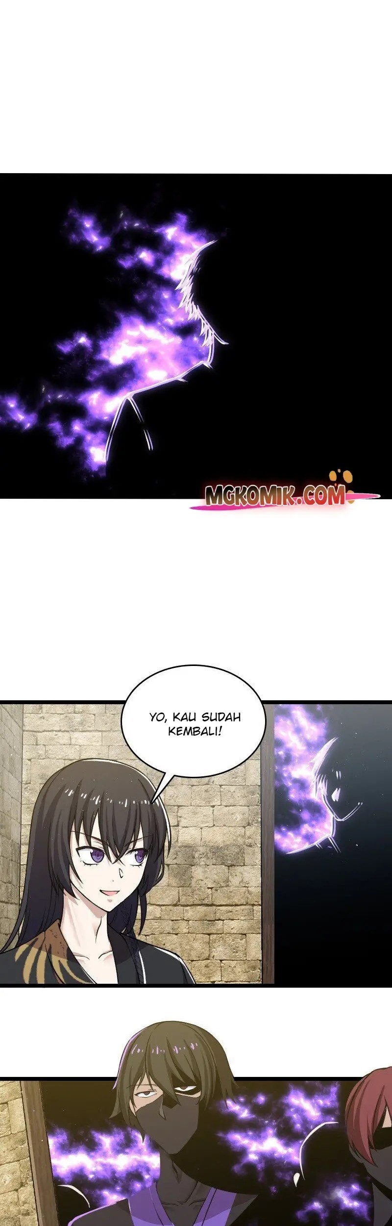 The Life After God Of Martial Lived In Seclusion Chapter 197 - halaman 29