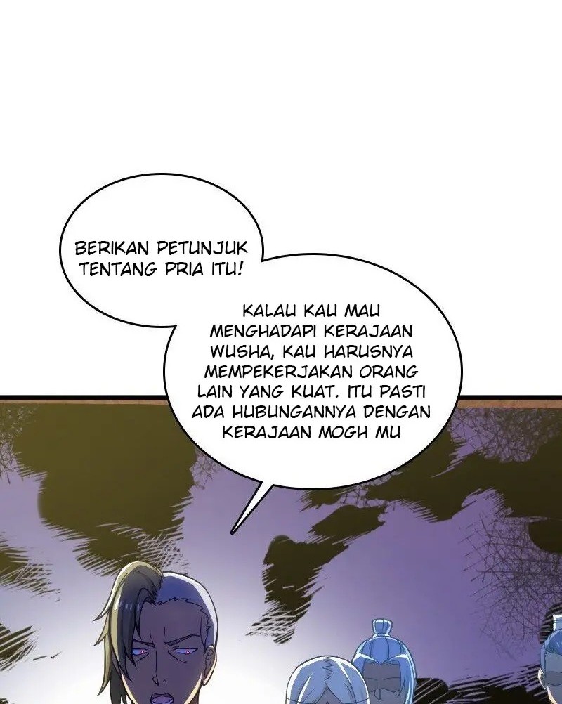 The Life After God Of Martial Lived In Seclusion Chapter 197 - halaman 8