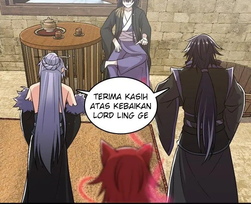 The Life After God Of Martial Lived In Seclusion Chapter 198 - halaman 12