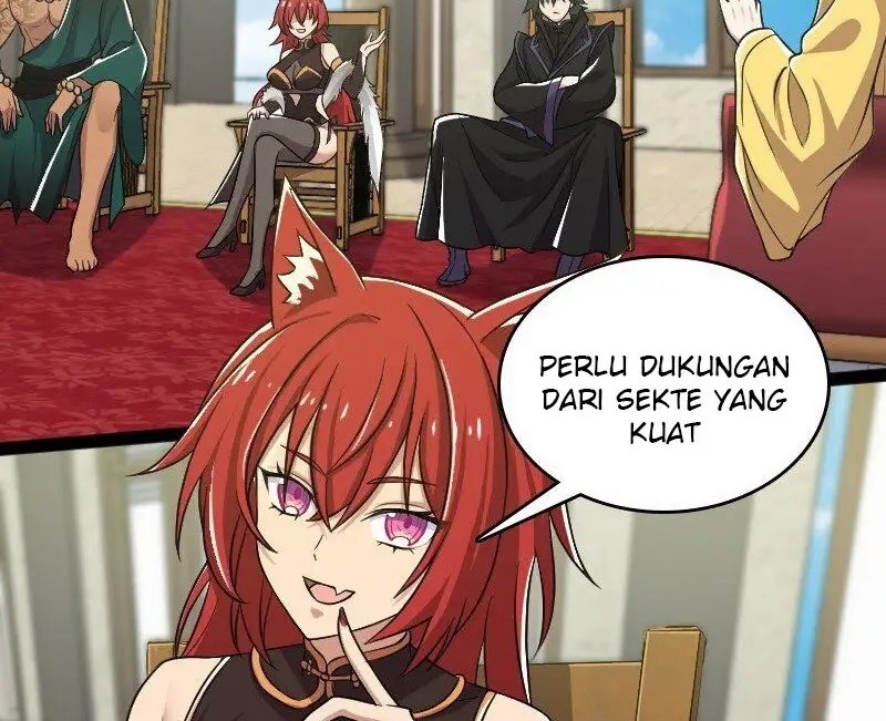 The Life After God Of Martial Lived In Seclusion Chapter 198 - halaman 26