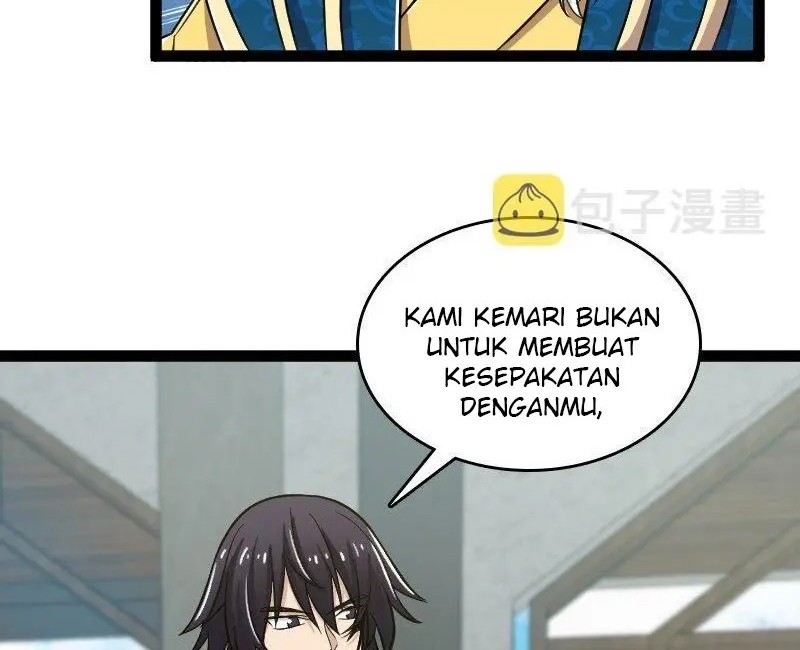 The Life After God Of Martial Lived In Seclusion Chapter 198 - halaman 28