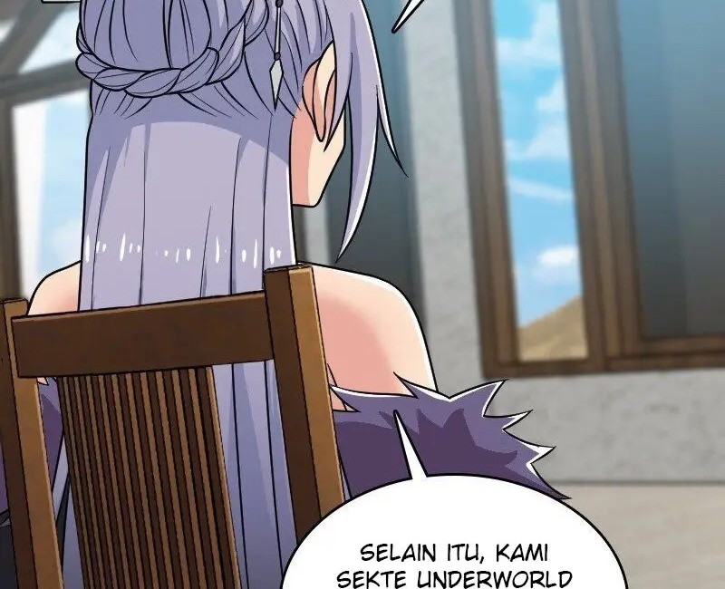 The Life After God Of Martial Lived In Seclusion Chapter 198 - halaman 32