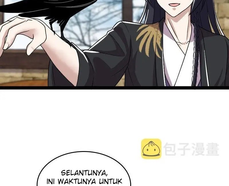 The Life After God Of Martial Lived In Seclusion Chapter 198 - halaman 38