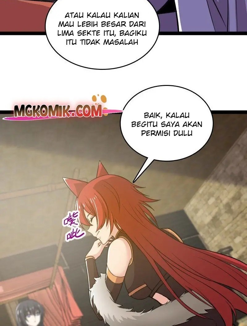 The Life After God Of Martial Lived In Seclusion Chapter 199 - halaman 12