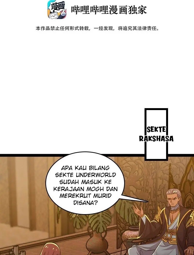 The Life After God Of Martial Lived In Seclusion Chapter 199 - halaman 2