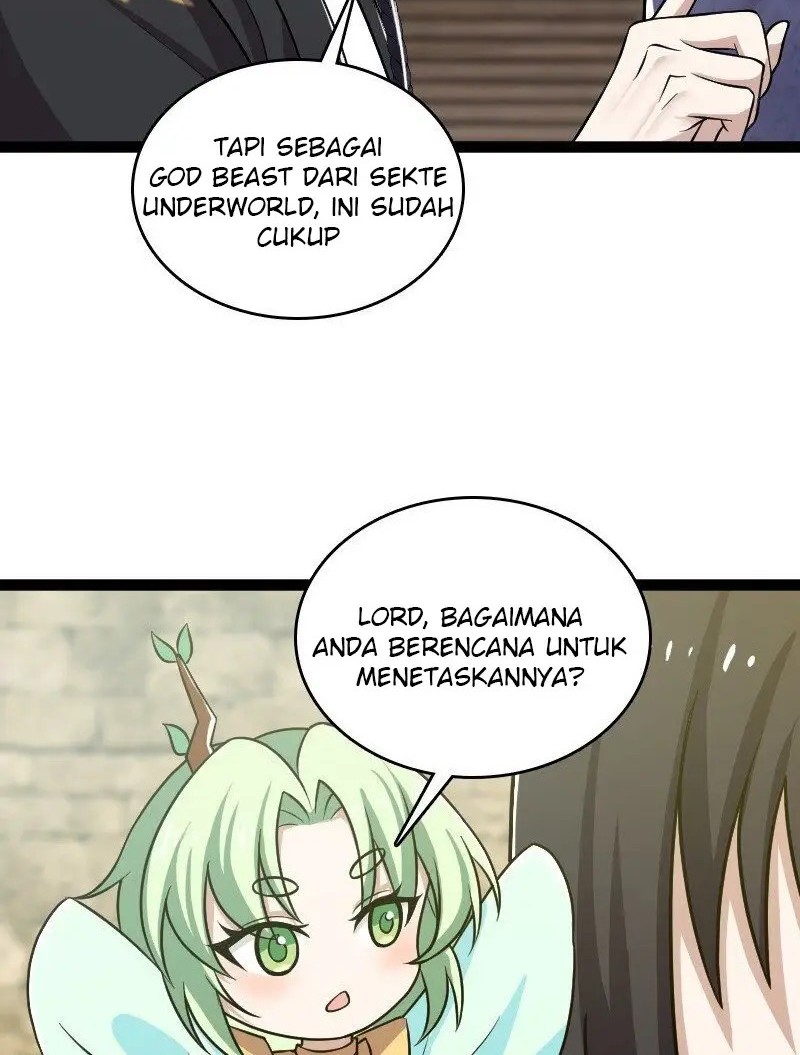 The Life After God Of Martial Lived In Seclusion Chapter 199 - halaman 20