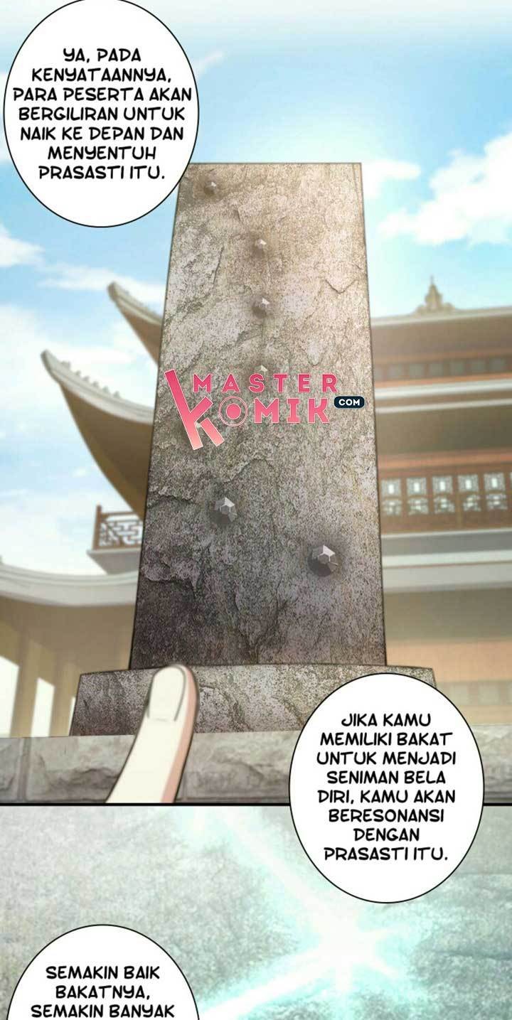 The Life After God Of Martial Lived In Seclusion Chapter 2 - halaman 16