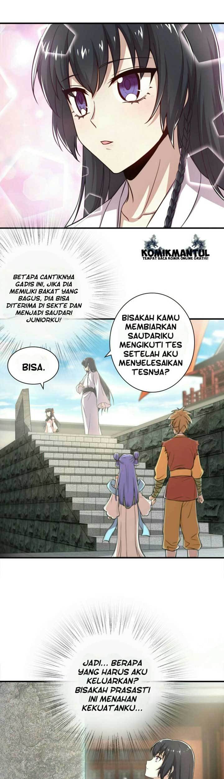 The Life After God Of Martial Lived In Seclusion Chapter 2 - halaman 22