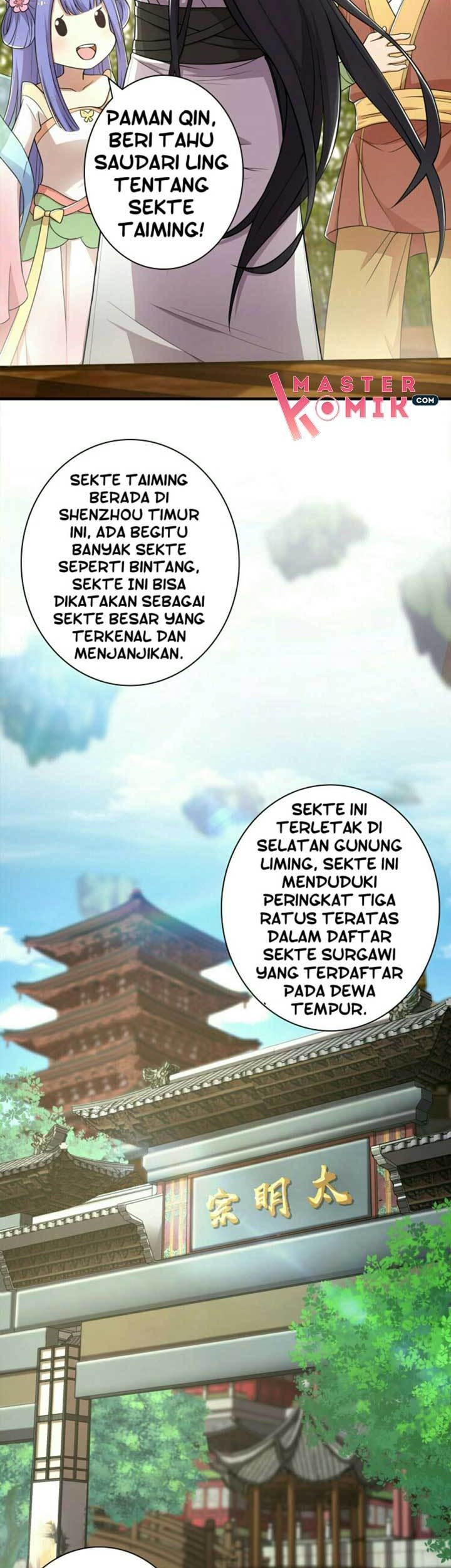 The Life After God Of Martial Lived In Seclusion Chapter 2 - halaman 4