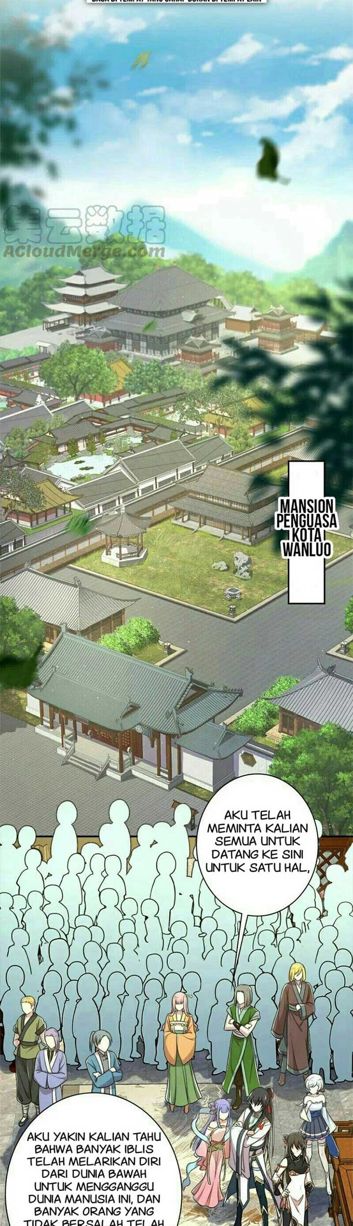The Life After God Of Martial Lived In Seclusion Chapter 20 - halaman 4