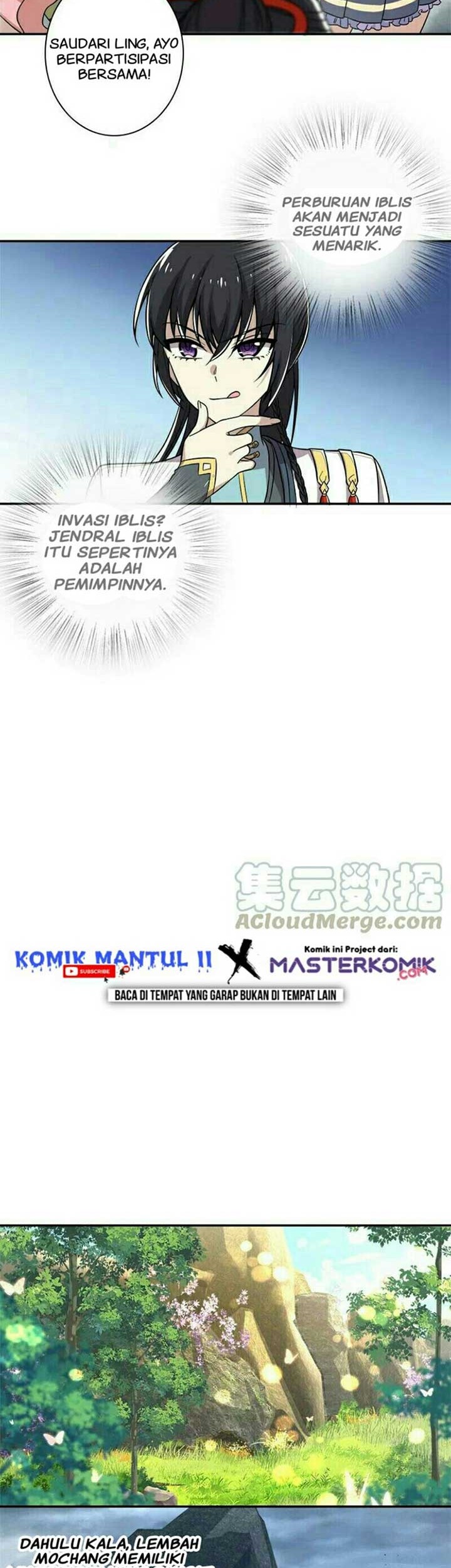 The Life After God Of Martial Lived In Seclusion Chapter 20 - halaman 7