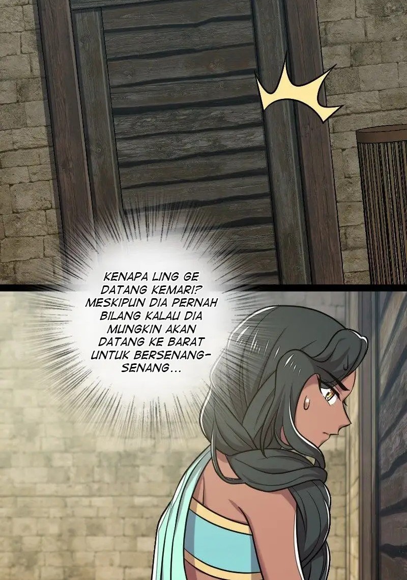 The Life After God Of Martial Lived In Seclusion Chapter 200 - halaman 16