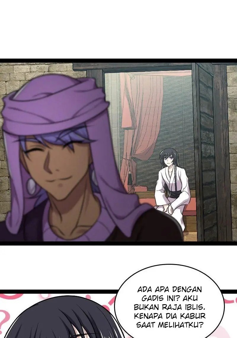 The Life After God Of Martial Lived In Seclusion Chapter 200 - halaman 18
