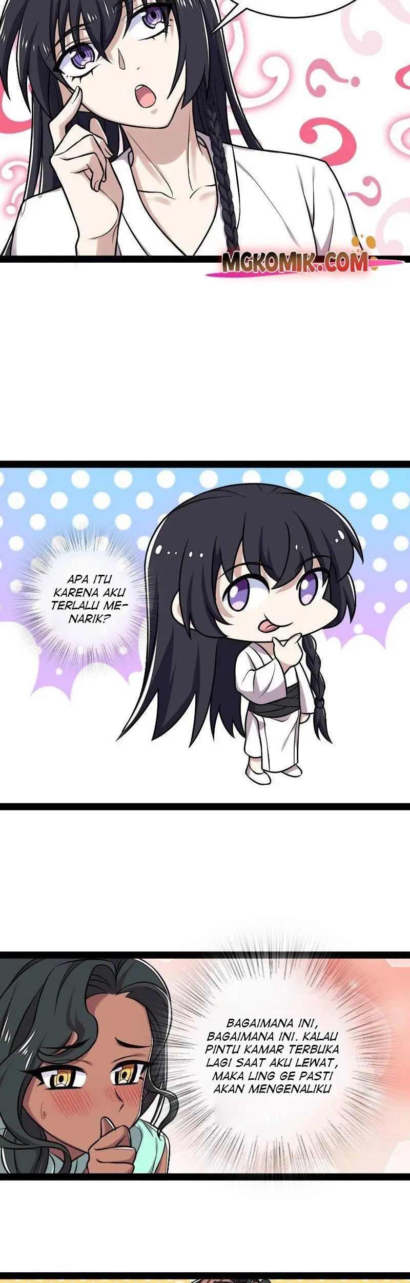 The Life After God Of Martial Lived In Seclusion Chapter 200 - halaman 19
