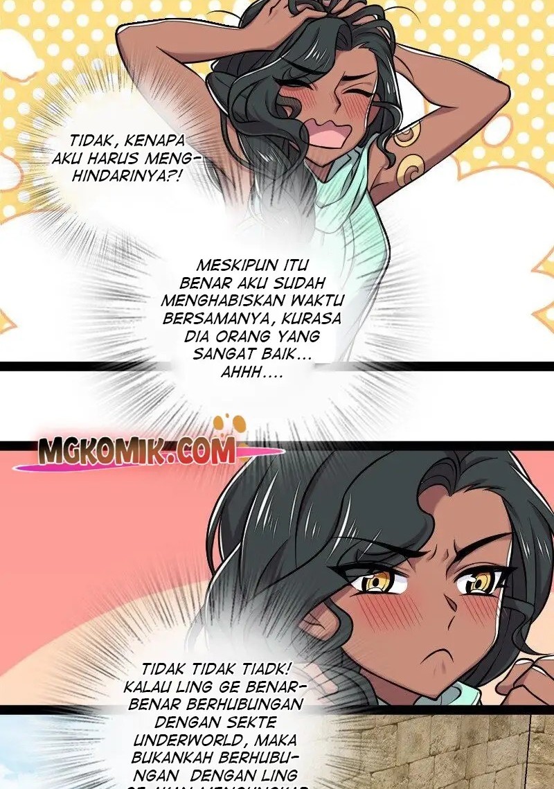 The Life After God Of Martial Lived In Seclusion Chapter 200 - halaman 20