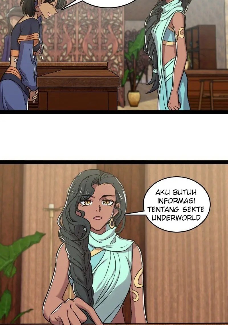 The Life After God Of Martial Lived In Seclusion Chapter 200 - halaman 24