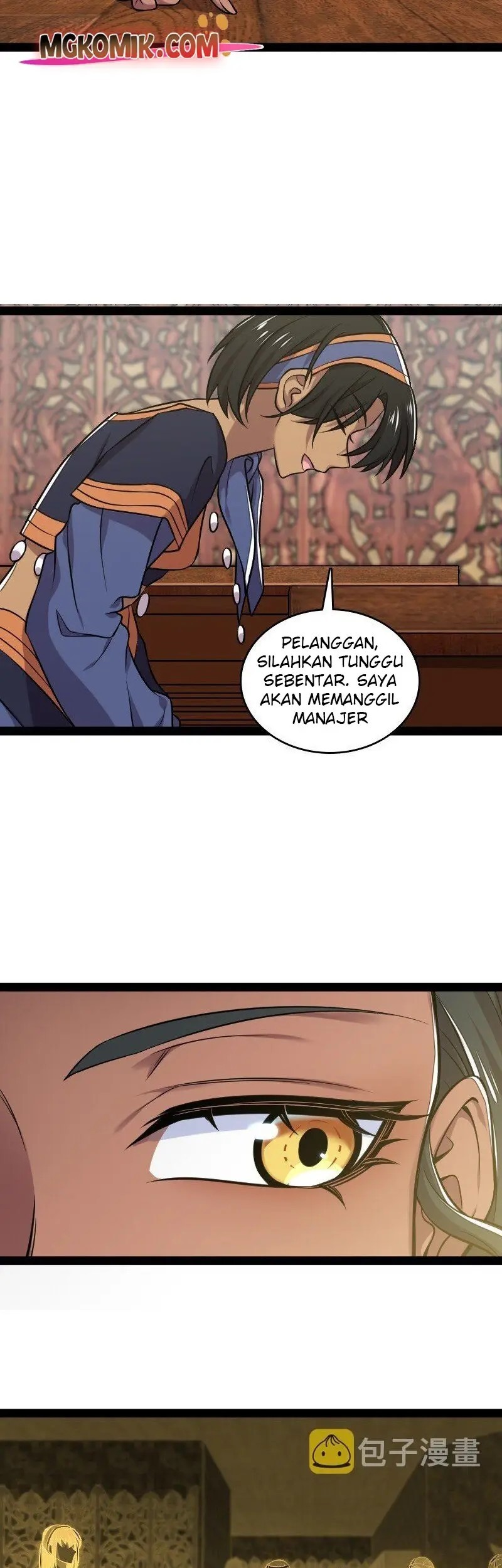 The Life After God Of Martial Lived In Seclusion Chapter 200 - halaman 25