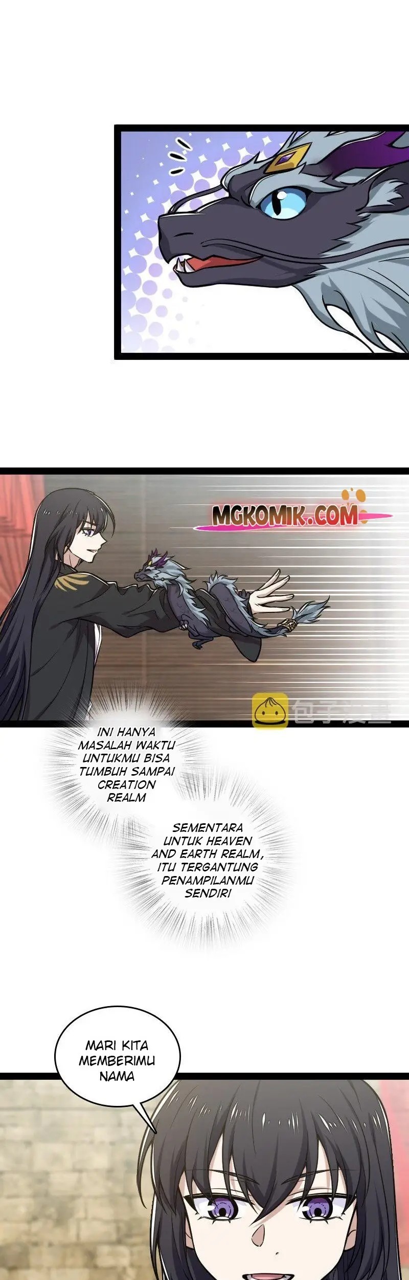 The Life After God Of Martial Lived In Seclusion Chapter 200 - halaman 3
