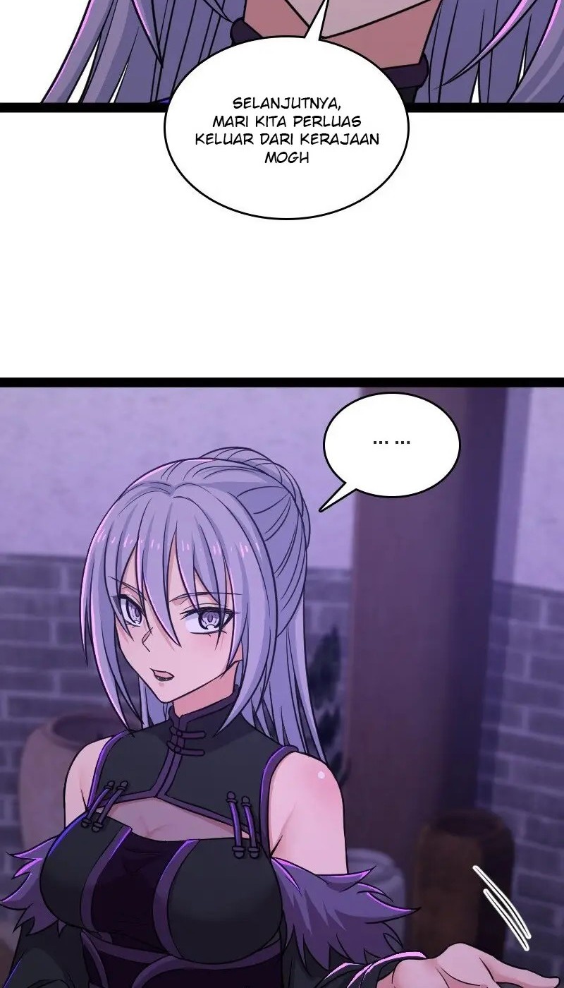 The Life After God Of Martial Lived In Seclusion Chapter 201 - halaman 10